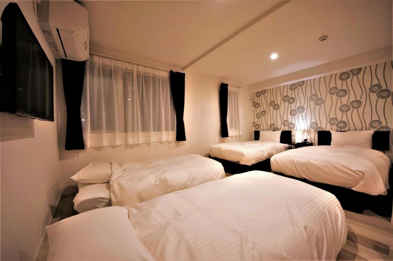 Cozy Inn אוטארו מראה חיצוני תמונה