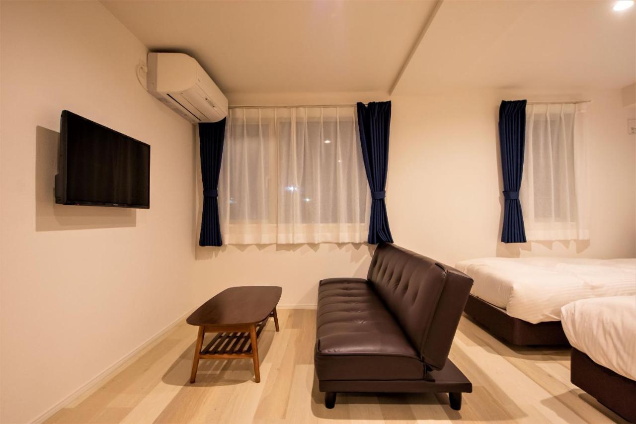 Cozy Inn אוטארו מראה חיצוני תמונה