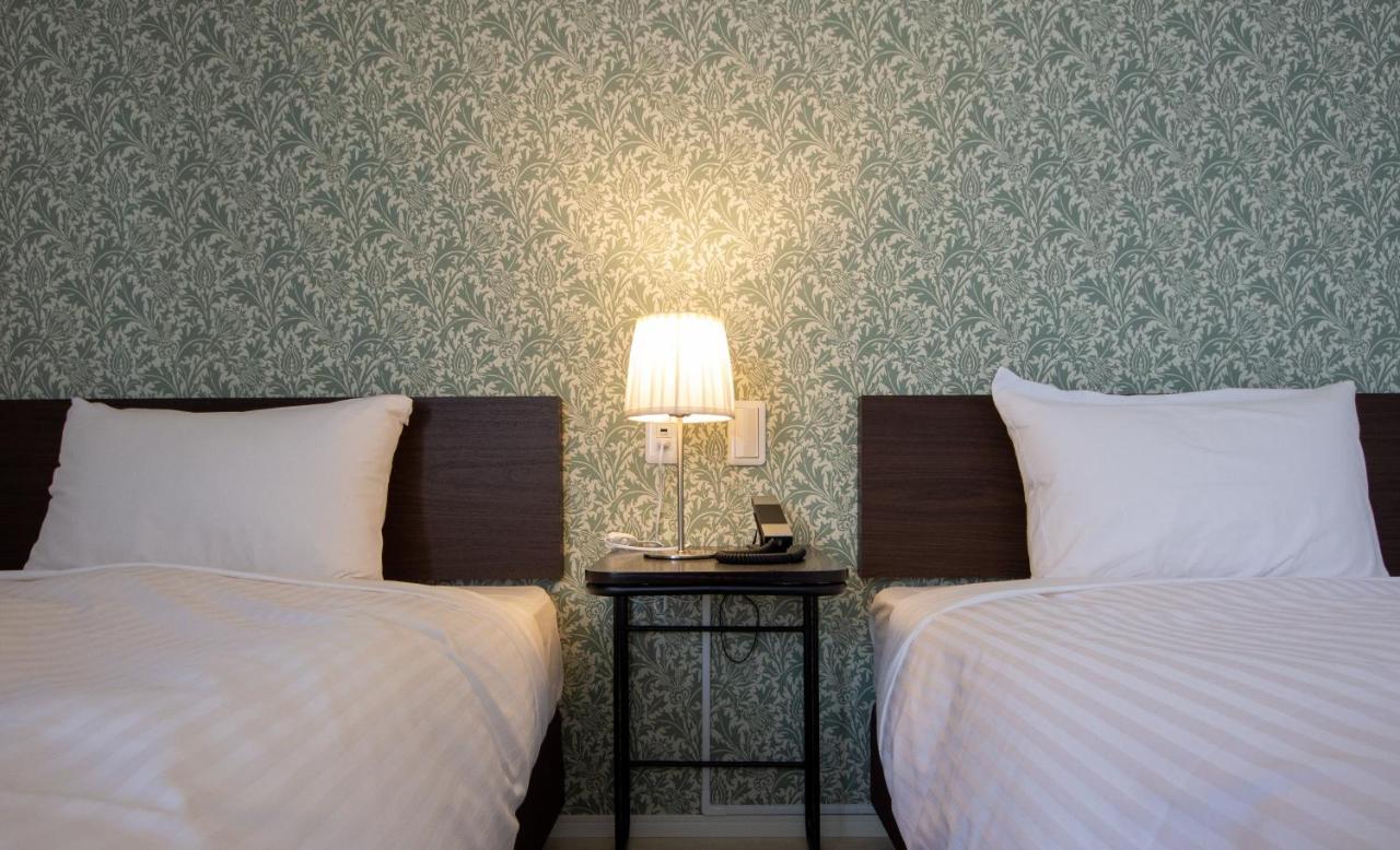 Cozy Inn אוטארו מראה חיצוני תמונה