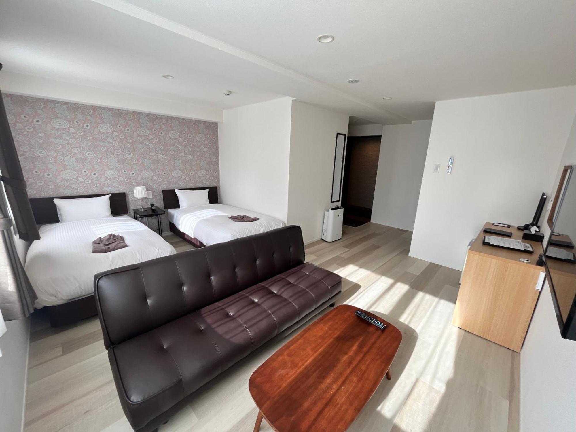 Cozy Inn אוטארו מראה חיצוני תמונה