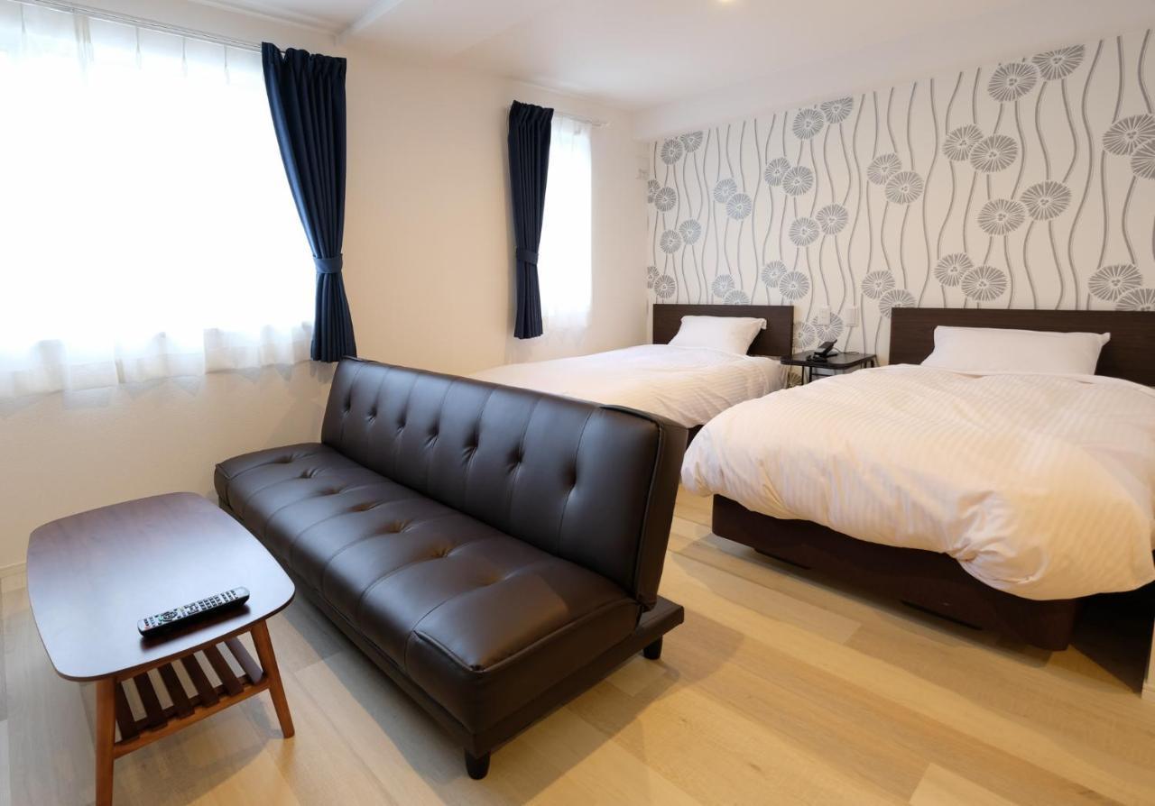 Cozy Inn אוטארו מראה חיצוני תמונה